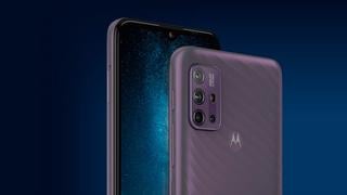 Motorola lanza el Moto G10 Power: características y precio del smartphone