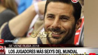 Martín Liberman: "¿Claudio Pizarro vuelve a Perú? Pero si ya dejó el fútbol"