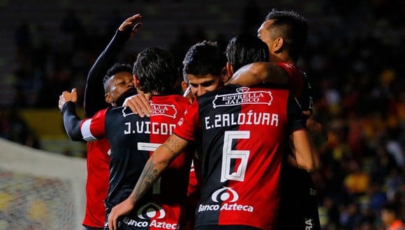 Atlas y León se enfrentan por la final del Apertura 2021 de la Liga MX (Foto: Atlas).