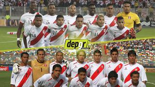 Aniversario Depor: los 130 futbolistas de la Selección Peruana en estos nueve años