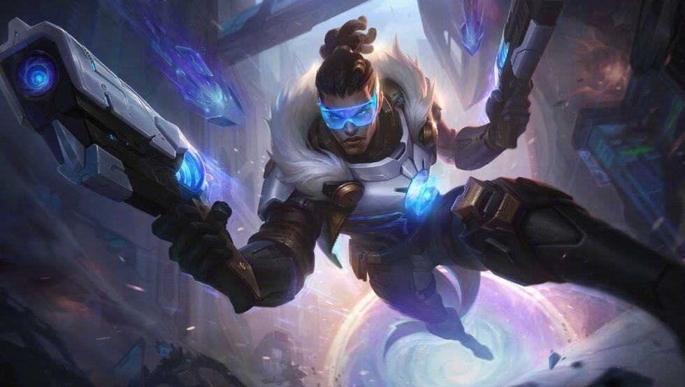  League of Legends: Lucian, Ekko, Fiora y Pantheon recibieron skins de 
