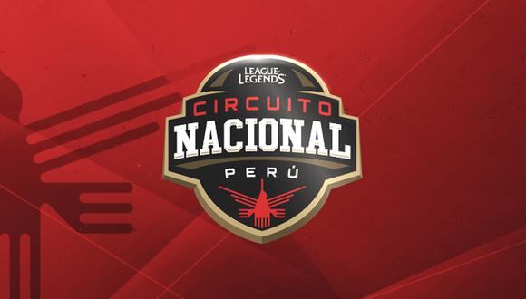 Circuito Nacional Perú (Foto: League of Legends)