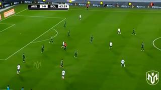 El tango en su mejor versión: Messi culmina y anota el 2-0 de Argentina vs Bolivia [VIDEO]
