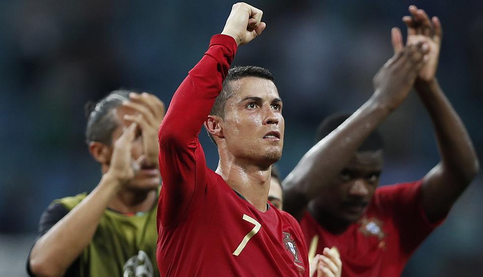 Cristiano podría jactarse de haber ganado todo desde 2016, sin interrupción: Euro, Champions (3) y Mundial. (Foto: AP)
