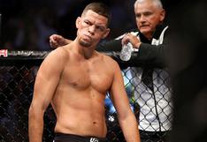 No se quedó callado: Nate Díaz opinó sobre el combate entre McGregor y Khabib en el UFC 229