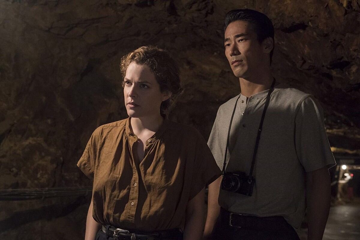 La música del terremoto: ¿qué pasó al final de la película y qué significa? (Foto: Netflix)