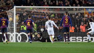 Penal y gol: infantil falta de Sergi y Parejo puso el 2-0 en el Barcelona vs. Valencia [VIDEO]