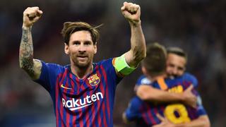 Por su partidazo ante Tottenham: a Messi le pusieron peculiar nuevo apodo en Inglaterra
