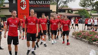 Un gesto de corazón: AC Milan arrancó la entrega de ayuda a sus hinchas mayores de 65 años