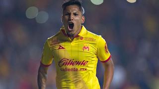 Raúl Ruidíaz anotó en Morelia y llegó a cima de goleadores de Liga Mx