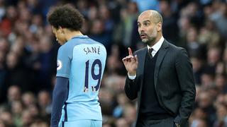 El consejo de Josep Guardiola a Leroy Sané para lograr ser uno de los mejores de la Premier League