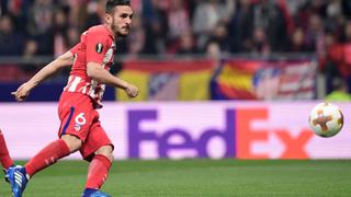 ¡Resurrección! Koke marcó el primero ante el Sporting... ¡a los 22 segundos!