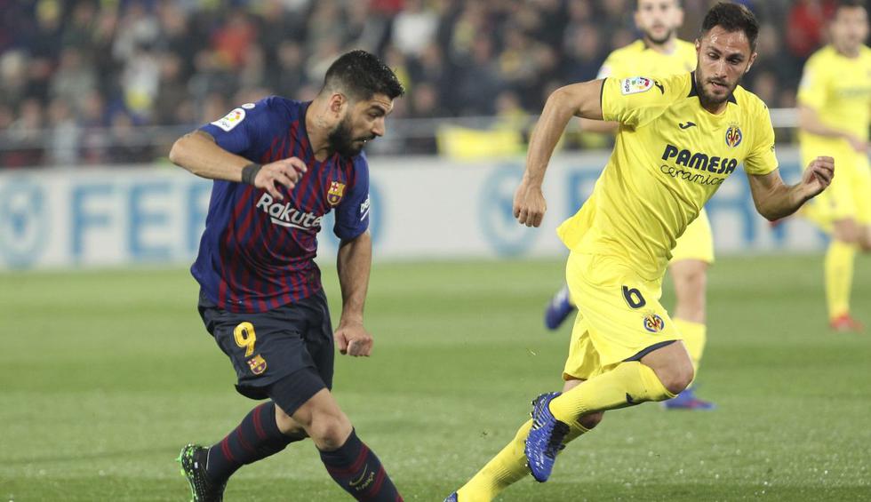 Barcelona vs. Villarreal EN VIVO y EN DIRECTO hoy por Liga Santander 2019.