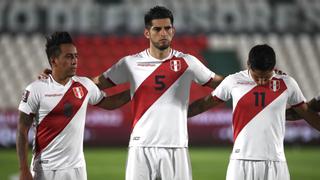 Perú vs. Paraguay es el segundo partido a puertas cerradas en la historia de las Eliminatorias
