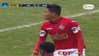 Alianza Lima: ¿estuvo bien anulado el gol de Juan Aurich?