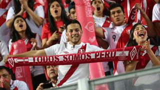 Perú vs. Bolivia se jugará a estadio lleno ¡Alienta peruano, no pares de alentar!