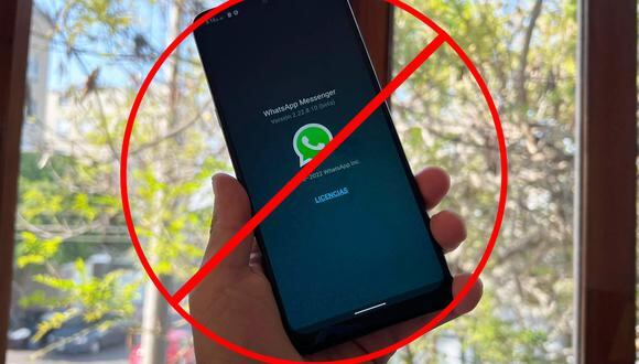 ¿Sabes realmente si tu celular se quedará sin WhatsApp el 30 de abril? Usa estos pasos. (Foto: Depor - Rommel Yupanqui)