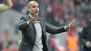 Josep Guardiola habló sobre el supuesto 'topo' en Bayern Munich