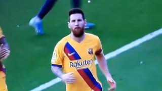 Es 'D10s': tras penal a Semedo, Messi puso el 1-0 del Barcelona sobre Levante por LaLiga [VIDEO]