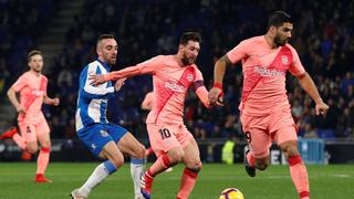Revive el partidazo de Messi: Barcelona venció 4-0 a Espanyol por la fecha 15 de LaLiga Santander 2018