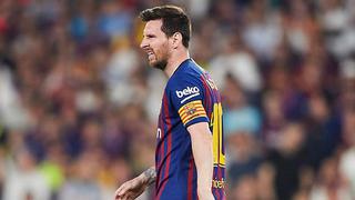 No cree en nadie: Van Gaal criticó el nivel de Messi en Barcelona en las últimas temporadas