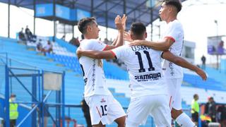 Celebran los ‘Santos’: San Martín venció 3-1 a Carlos Stein, por la fecha 15 de la Liga 1