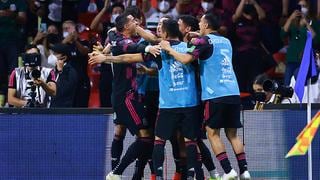 Fiesta de goles en el Azteca: México aplastó 3-0 a Honduras por las Eliminatorias a Qatar 2022