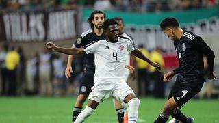 México derrotó a Costa Rica y clasificó a semifinales de Copa Oro 2019