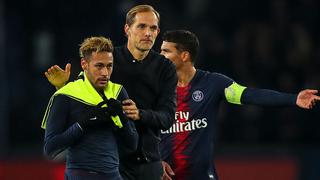 ''Perder a Neymar sin fichar es imposible'': el mensaje del DT del PSG ante la posible salida del '10'