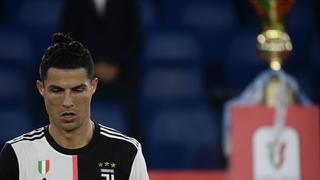 Napoli lo definió antes: el lamento de Cristiano Ronaldo al querer ser el quinto penal y no llegar a patear