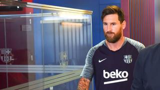 Así te queremos ver: las mejores fotos de Leo Messi en el inicio de pretemporada con el Barcelona