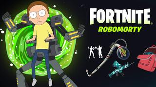 Fortnite Temporada 7: precio y cómo comprar el skin Robomorty