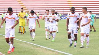 Ayacucho FC empató 1-1 ante Unión Comercio en Huanta