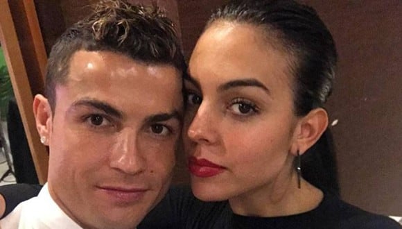 Cristiano Ronaldo y Georgina Rodríguez son una de las parejas más famosas del mundo (Foto: Georgina Rodríguez/ Instagram)