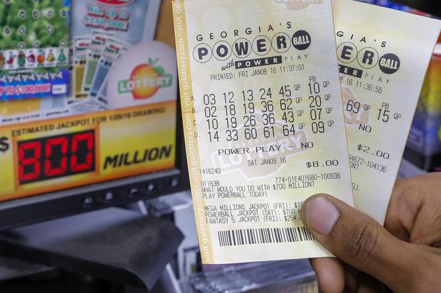 The Jackpot Is The Largest In The History Of Lottery Games In The United States (Photo: Powerball)