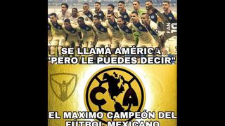 ¡No podían faltar! Los mejores memes del título de América en el Apertura de Liga MX 2018 [FOTOS]
