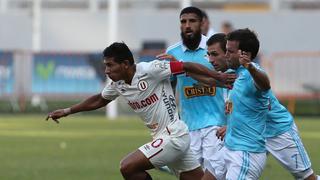 Universitario no pedirá adelantar partido contra Sporting Cristal