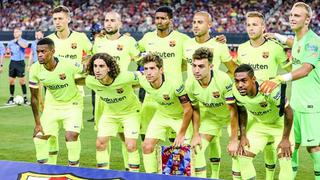 ¡Alarmas en el FC Barcelona! El Everton inglés va por la 'joya' de la cantera para julio de 2019
