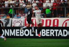 Universitario vs. Botafogo (0-1): resumen, gol y minuto a minuto por Copa Libertadores