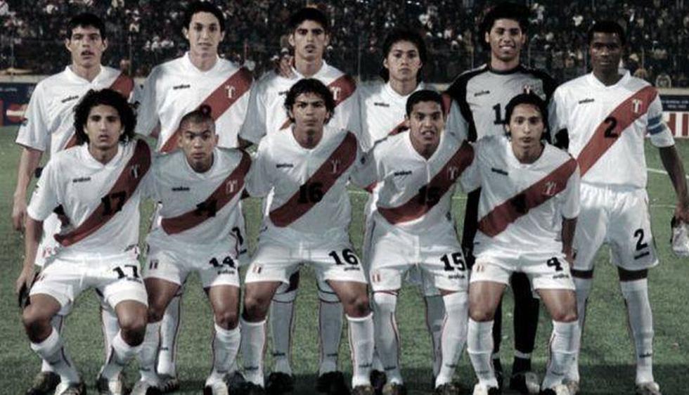 Este fue el equipo sub 17 del Mundial de Perú 2005. Mira su presente aquí. (USI/Getty Images/Internet)