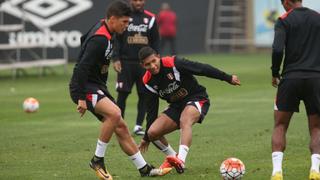 Selección Peruana: el equipo que probó Gareca a 48 horas del partido ante Ecuador