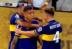 Zapatazo: golazo de Tévez desde fuera del área para el 1-0 de Boca contra Godoy Cruz por la Superliga [VIDEO]