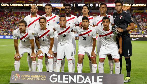 Perú fue eliminado en cuartos de final de la Copa América a manos de Colombia(Foto: AFP)
