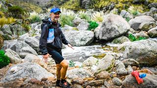 La increíble historia del corredor argentino que sobrevivió 42 horas perdido en las montañas