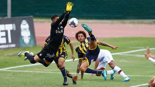 Sport Rosario empató 1-1 con San Martín por la fecha 4 del Torneo Clausura