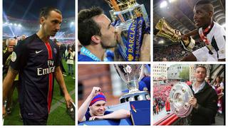 Eurocopa Francia 2016: los campeones que veremos de las 5 mejores ligas