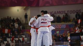 Perú suma un nuevo oro y sube en la tabla