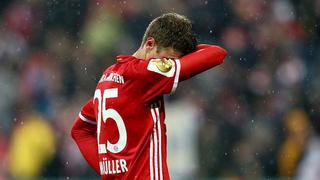 Müller cae rendido ante Cristiano Ronaldo: lo que dijo de su apariencia y su capacidad