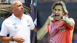 Quiere todo en orden: Roberto Mosquera dio a conocer que se comunicó con el comando técnico de la Selección Peruana