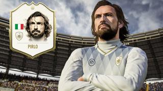 FIFA 20 | Andrea Pirlo es la primera leyenda confirmada para el videojuego